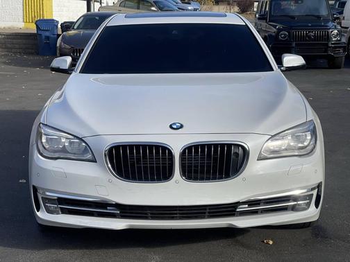 2015 BMW 750 Li xDrive