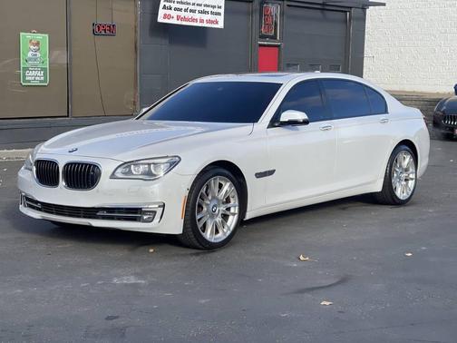 2015 BMW 750 Li xDrive