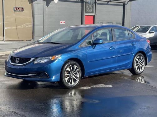 2013 Honda Civic EX
