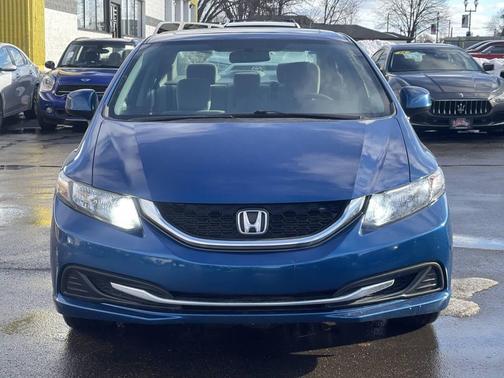 2013 Honda Civic EX