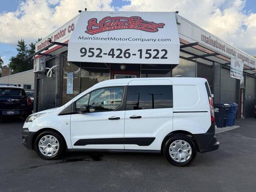 2014 Ford Transit Connect XL