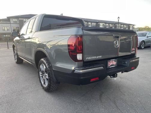 2017 Honda Ridgeline RTL
