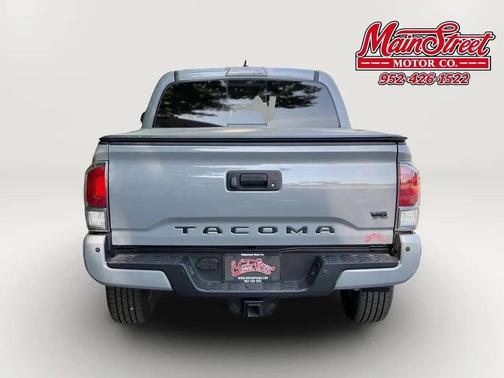 Cement 2021 Toyota Tacoma TRD Sport