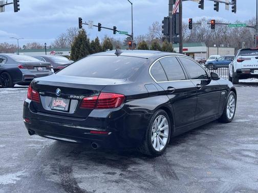2014 BMW 535 xDrive