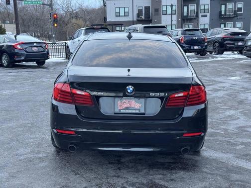 2014 BMW 535 xDrive