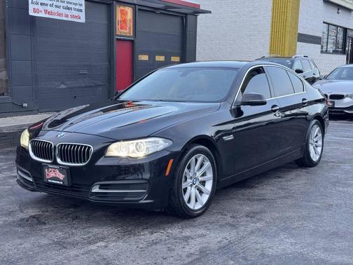 2014 BMW 535 xDrive