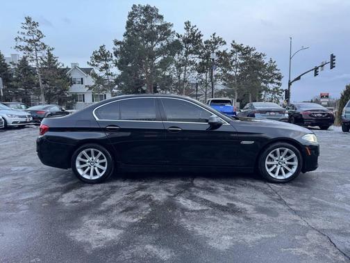 2014 BMW 535 xDrive