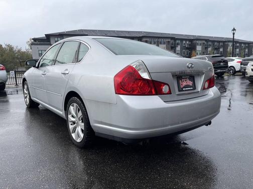 2006 INFINITI M35x Base