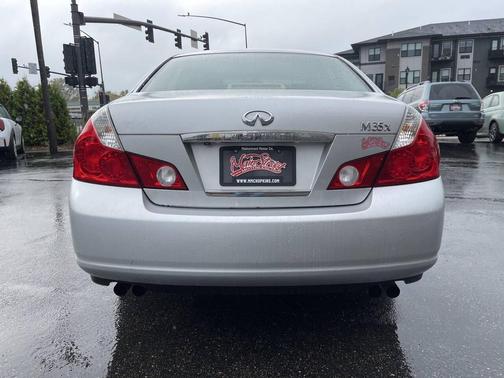2006 INFINITI M35x Base