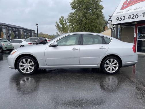 2006 INFINITI M35x Base