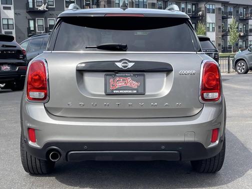 2018 MINI Countryman Cooper ALL4