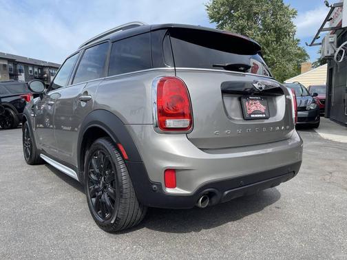 2018 MINI Countryman Cooper ALL4