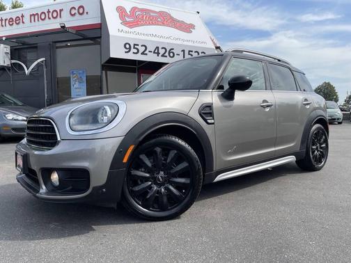 2018 MINI Countryman Cooper ALL4