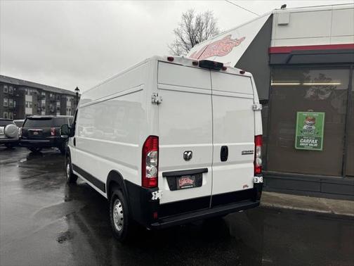 2023 RAM ProMaster 2500 High Roof