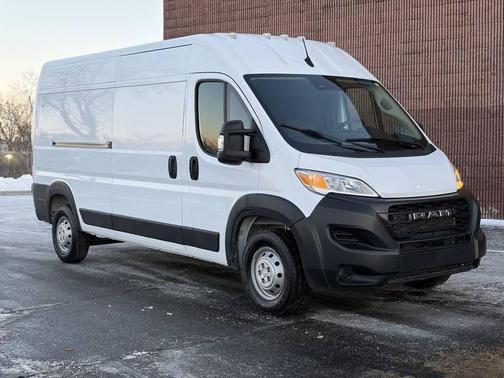 2023 RAM ProMaster 2500 High Roof