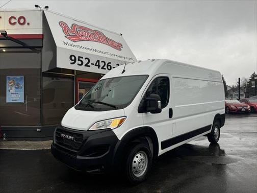 2023 RAM ProMaster 2500 High Roof