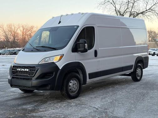 2023 RAM ProMaster 2500 High Roof