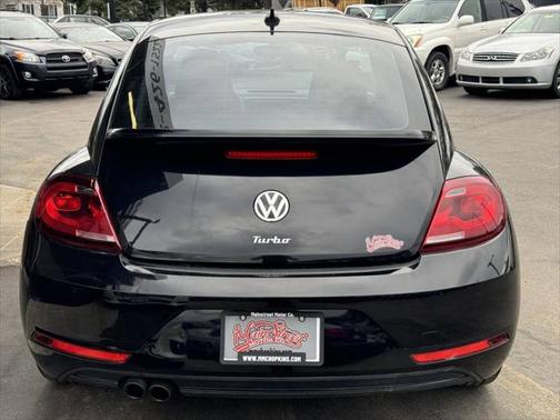 2017 Volkswagen Beetle 1.8T