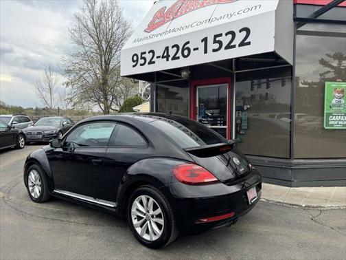 2017 Volkswagen Beetle 1.8T