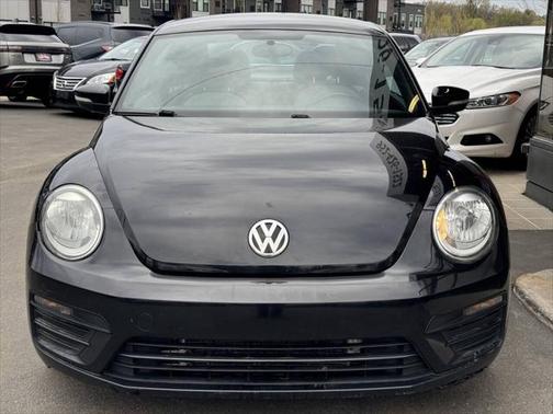 2017 Volkswagen Beetle 1.8T