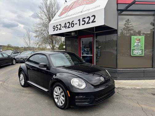 2017 Volkswagen Beetle 1.8T