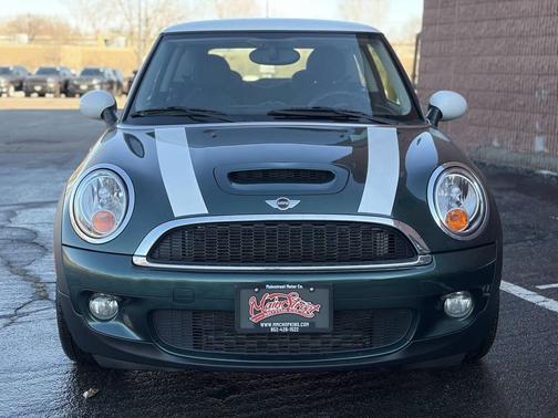 2008 MINI Cooper S Base