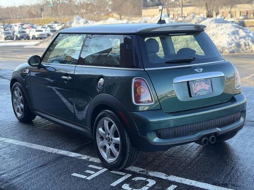 2008 MINI Cooper S Base