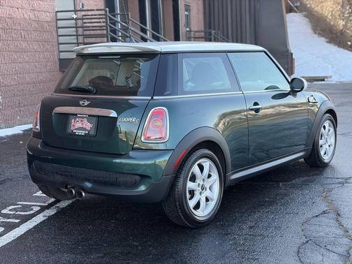 2008 MINI Cooper S Base