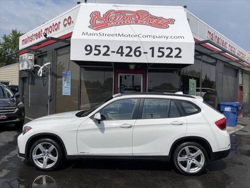 2015 BMW X1 xDrive 28i