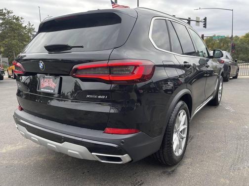 2022 BMW X5 xDrive40i
