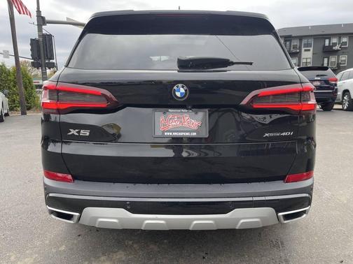 2022 BMW X5 xDrive40i