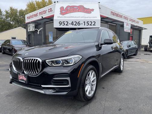 2022 BMW X5 xDrive40i