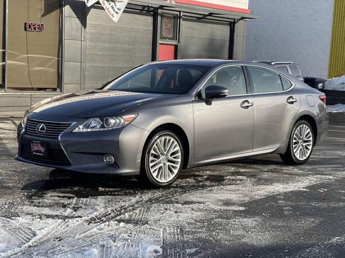 2015 Lexus ES 350 Base