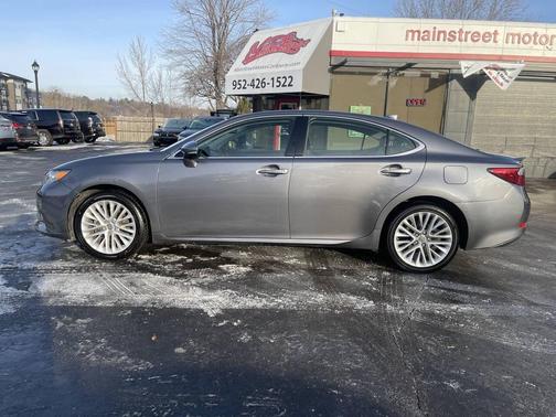 2015 Lexus ES 350 Base