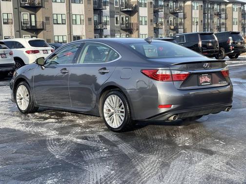 2015 Lexus ES 350 Base