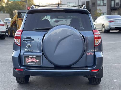 2011 Toyota RAV4 Base