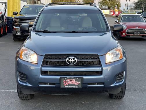 2011 Toyota RAV4 Base