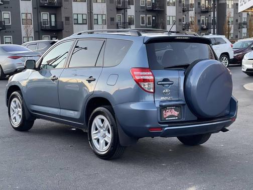 2011 Toyota RAV4 Base