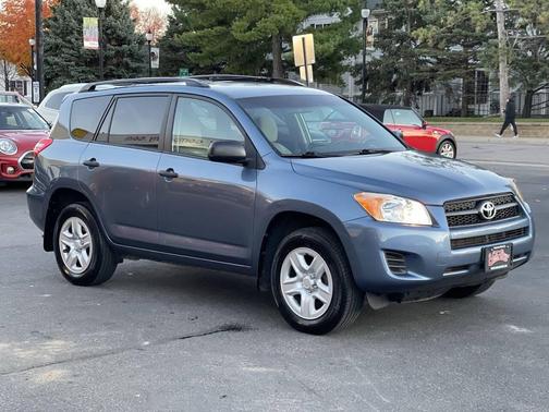 2011 Toyota RAV4 Base