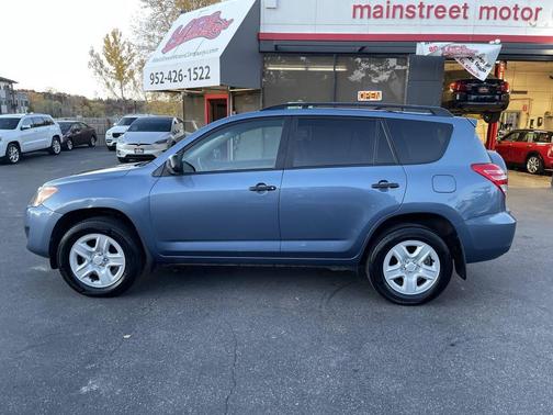 2011 Toyota RAV4 Base