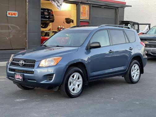 2011 Toyota RAV4 Base