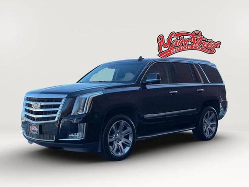 2019 Cadillac Escalade Luxury