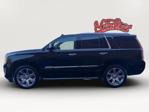 2019 Cadillac Escalade Luxury