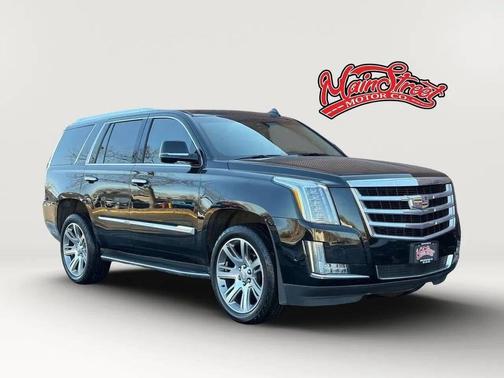2019 Cadillac Escalade Luxury