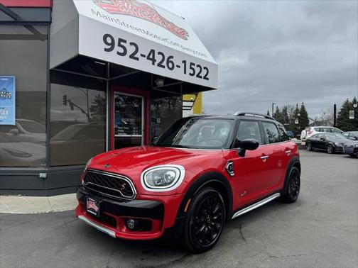 2020 MINI Countryman Cooper S ALL4