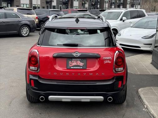 2020 MINI Countryman Cooper S ALL4