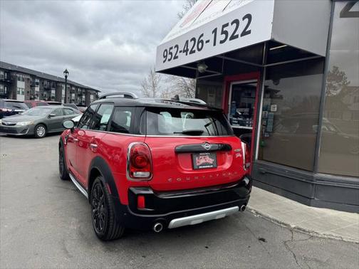 2020 MINI Countryman Cooper S ALL4