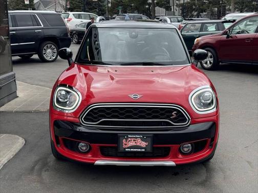 2020 MINI Countryman Cooper S ALL4