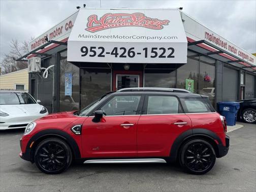 2020 MINI Countryman Cooper S ALL4