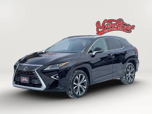 2017 Lexus RX 350 Base